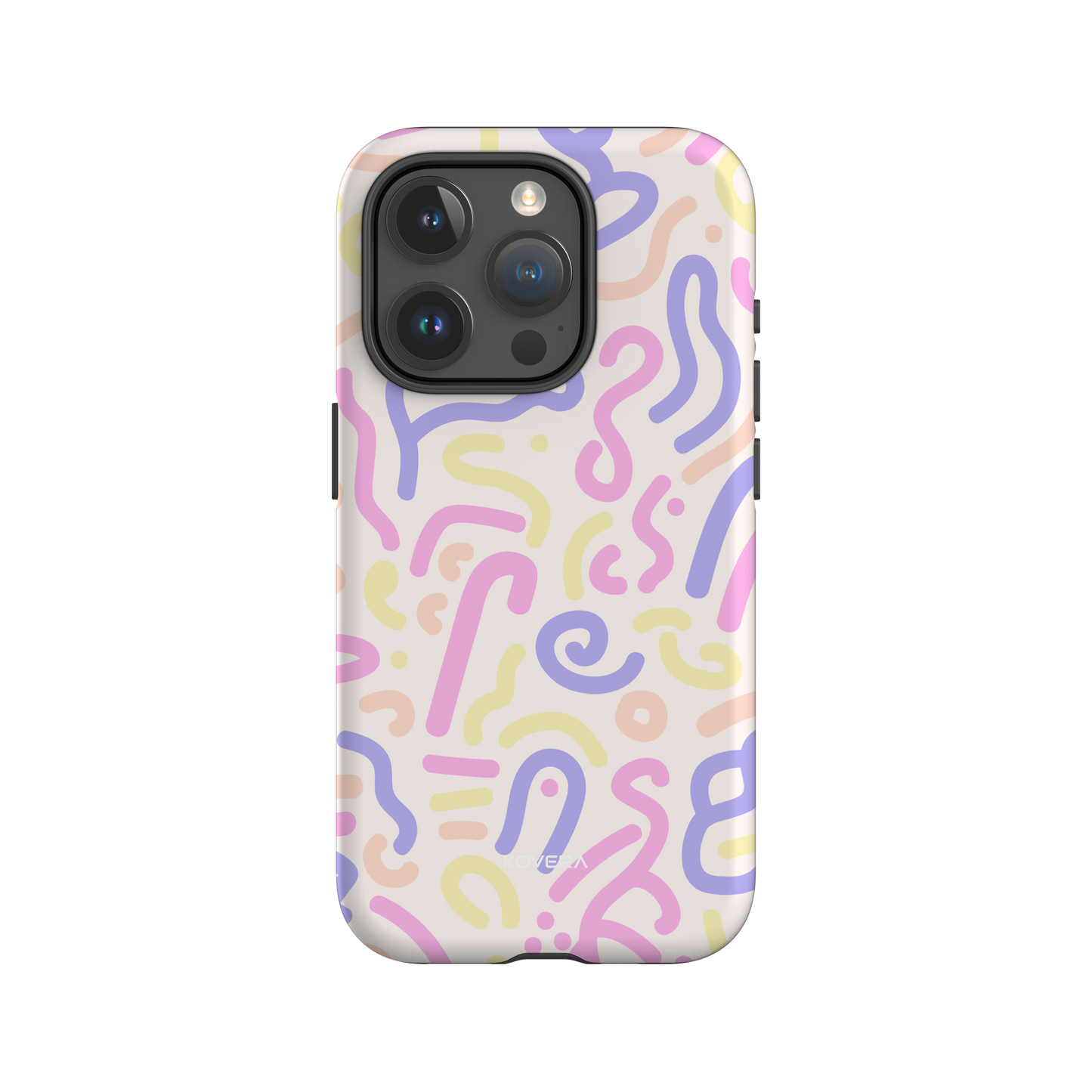 Kryt na iphone - Doodle
