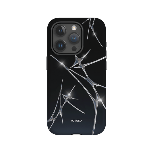 Kryt na iphone - Chrome Tribal