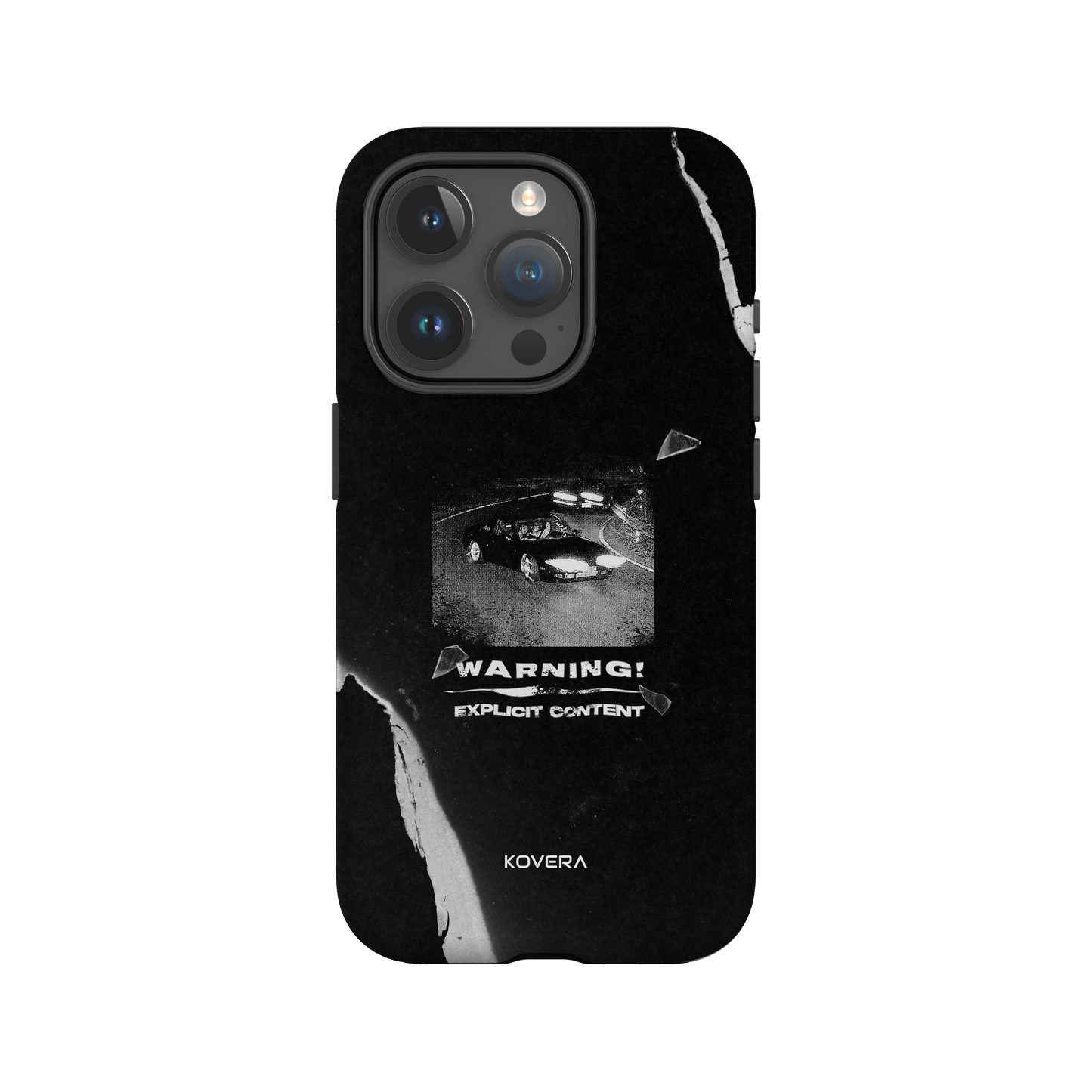Kryt na iphone - Night Runner