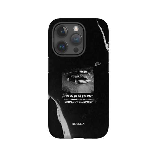 Kryt na iphone - Night Runner