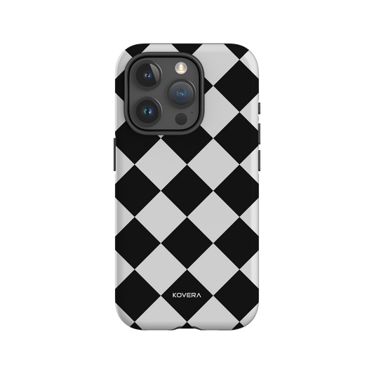 Kryt na iphone - Chessboard