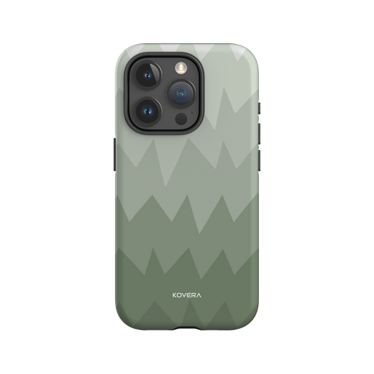 Kryt na iphone - Evergreen