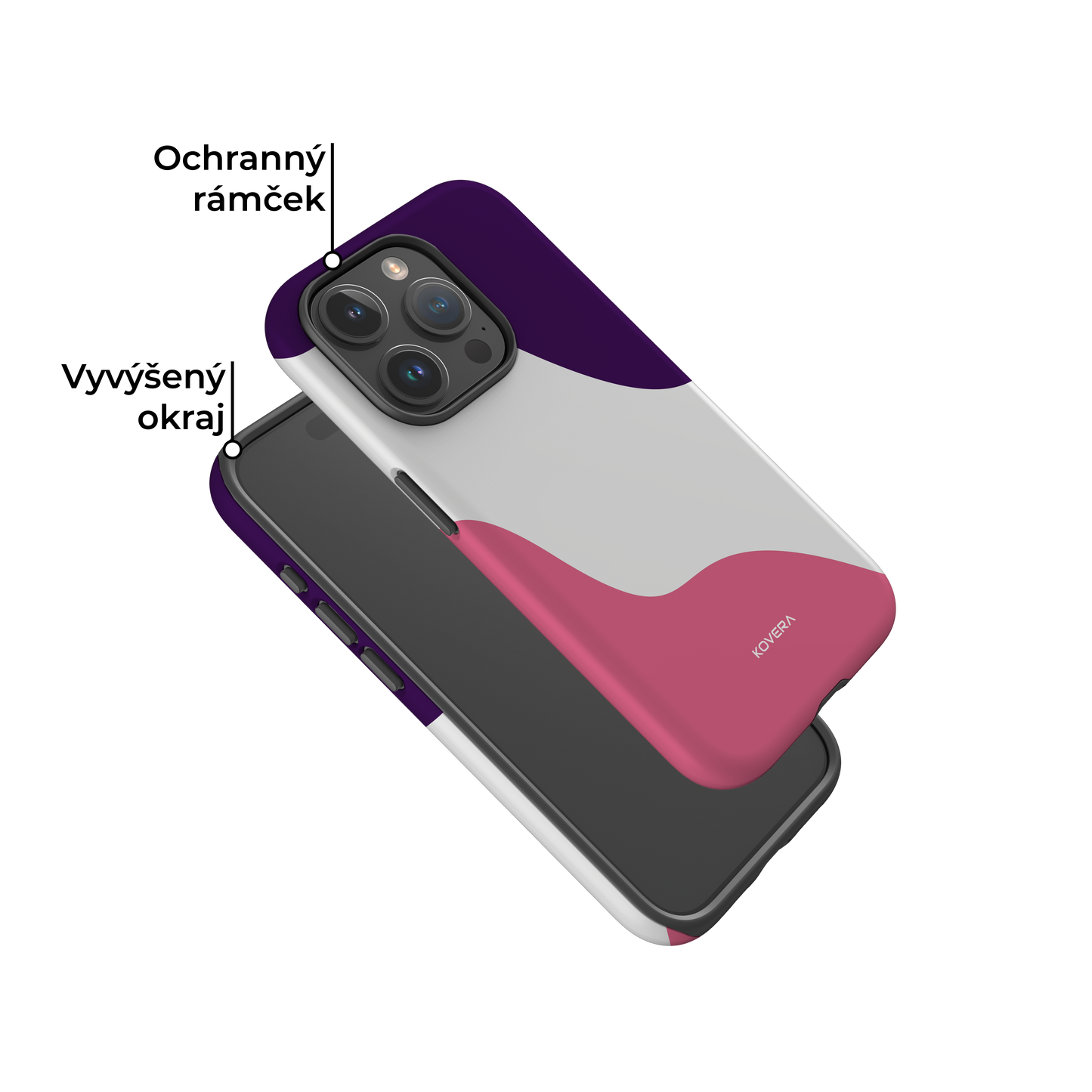Kryt na iphone - Velora