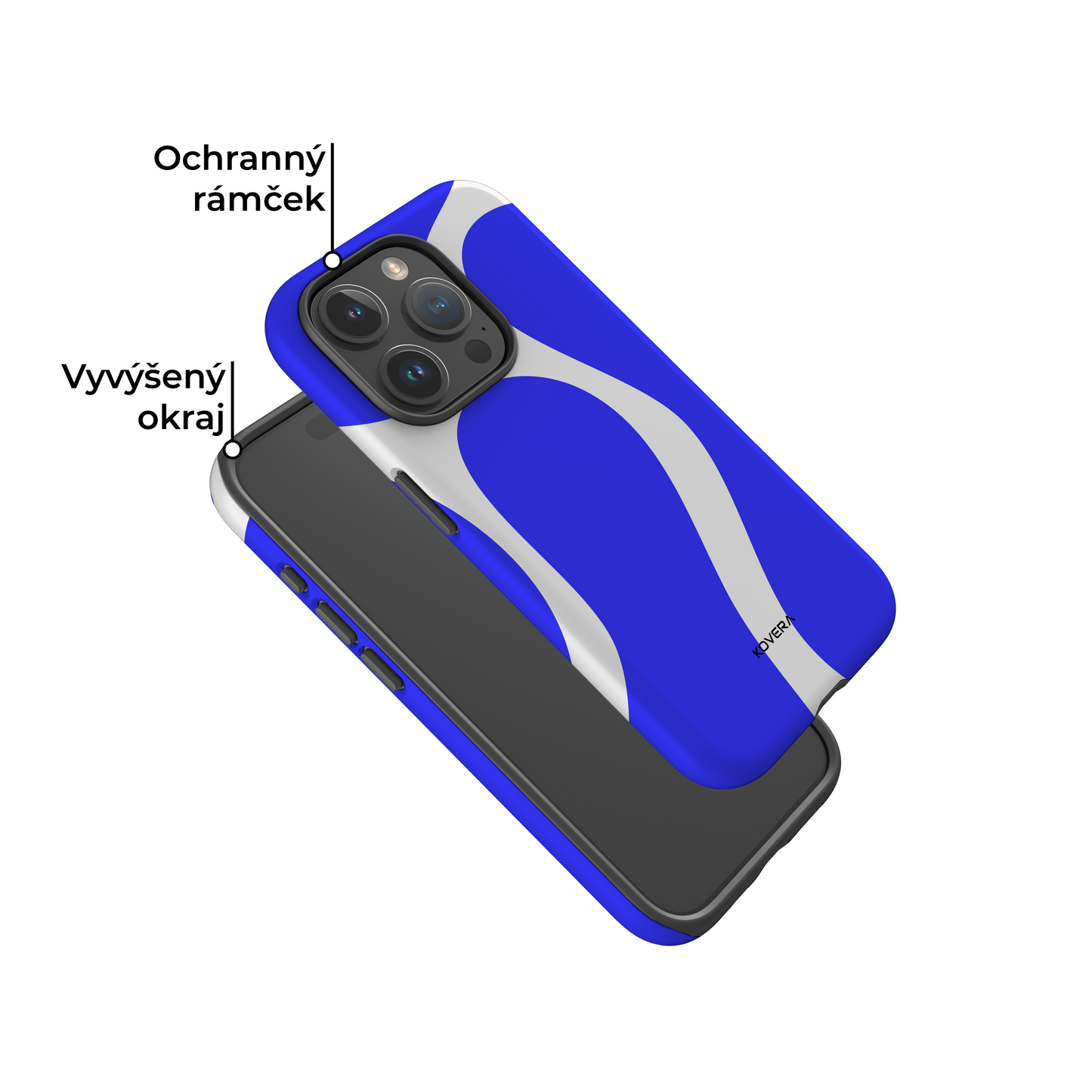 Kryt na iphone - Blobs