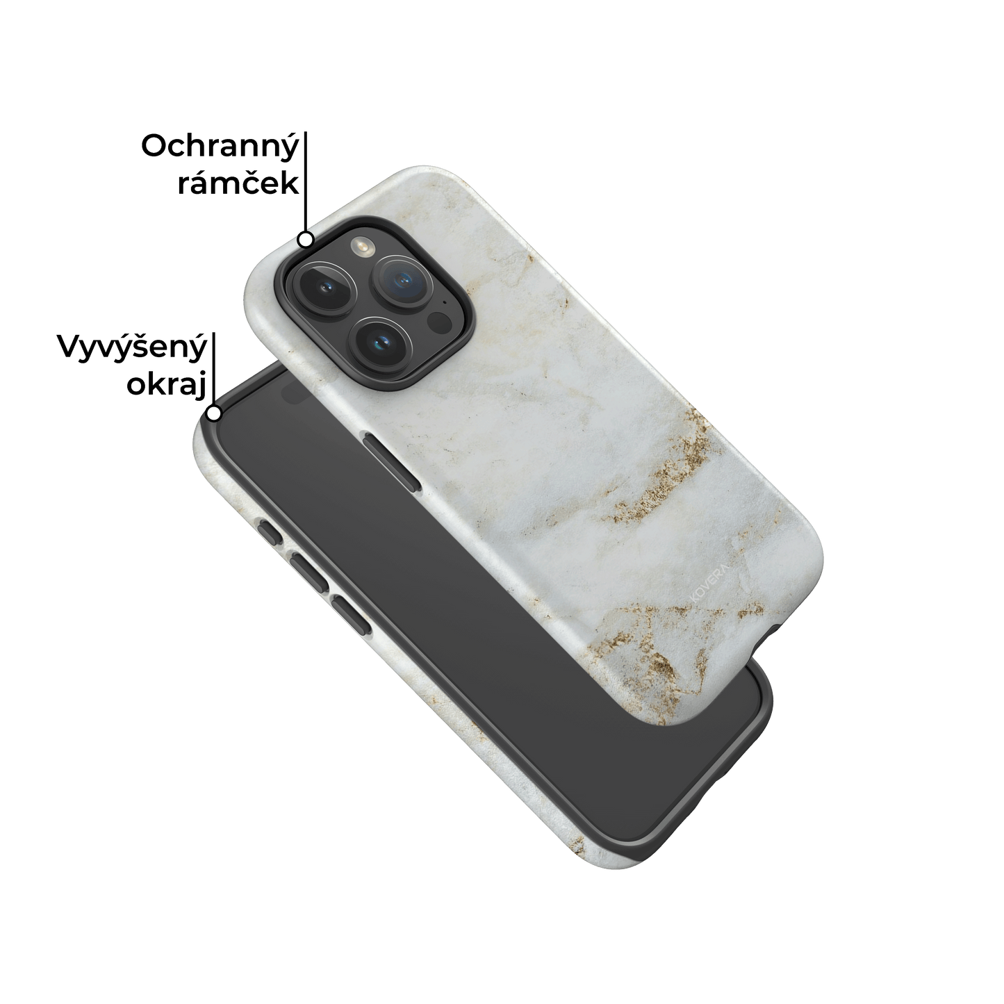 Kryt na iphone - Celestial
