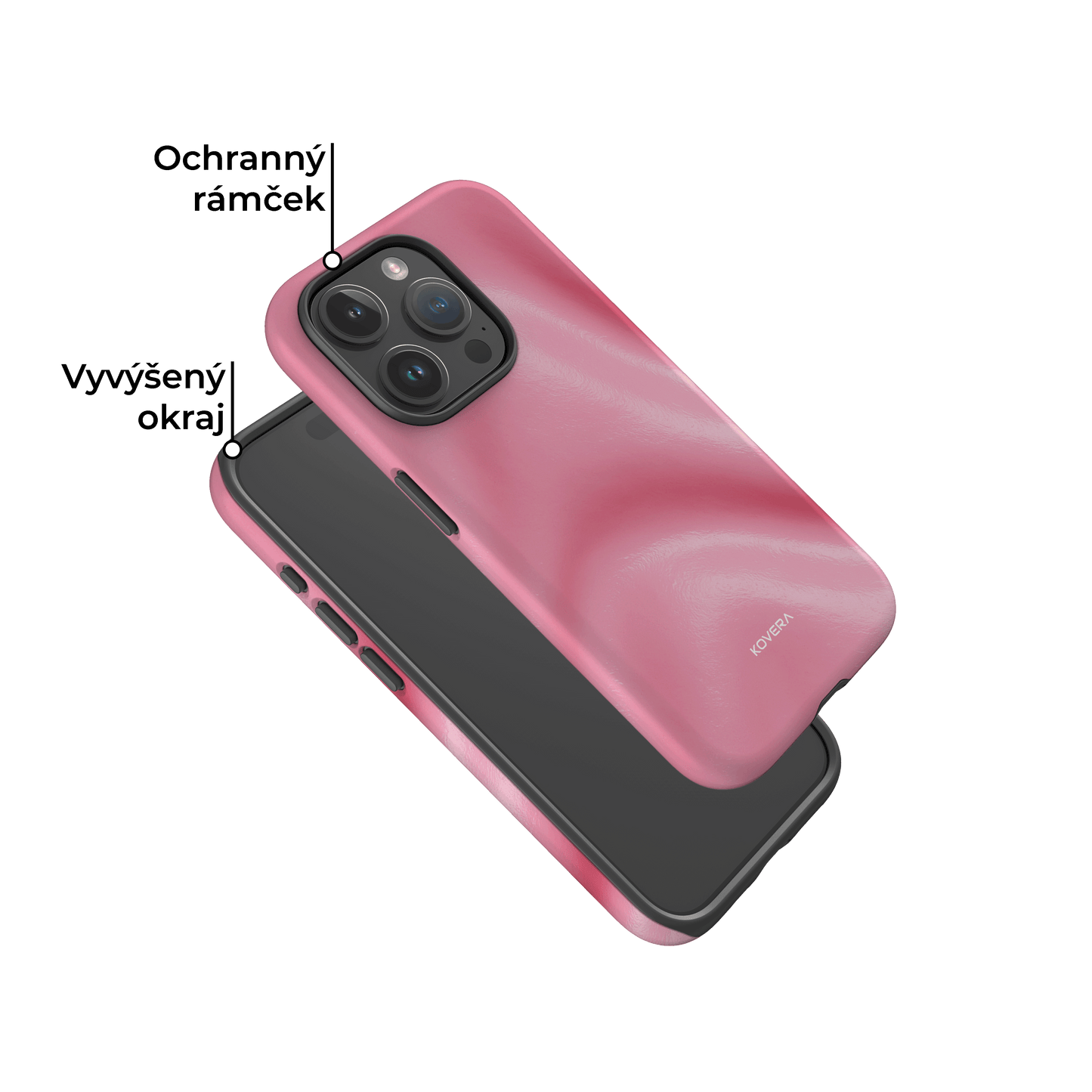 Kryt na iphone - Bubblegum (sweet)