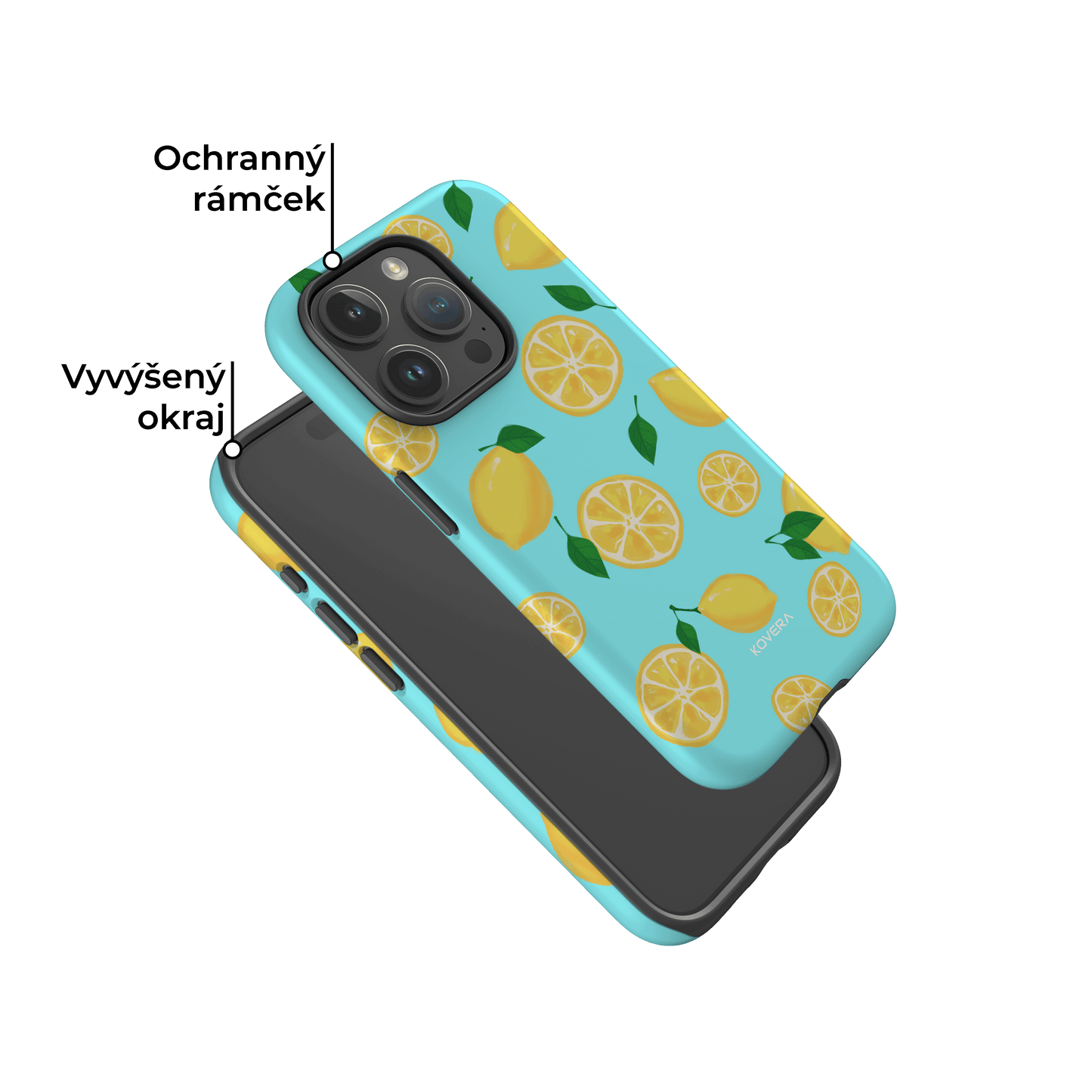 Kryt na iphone - Lemons