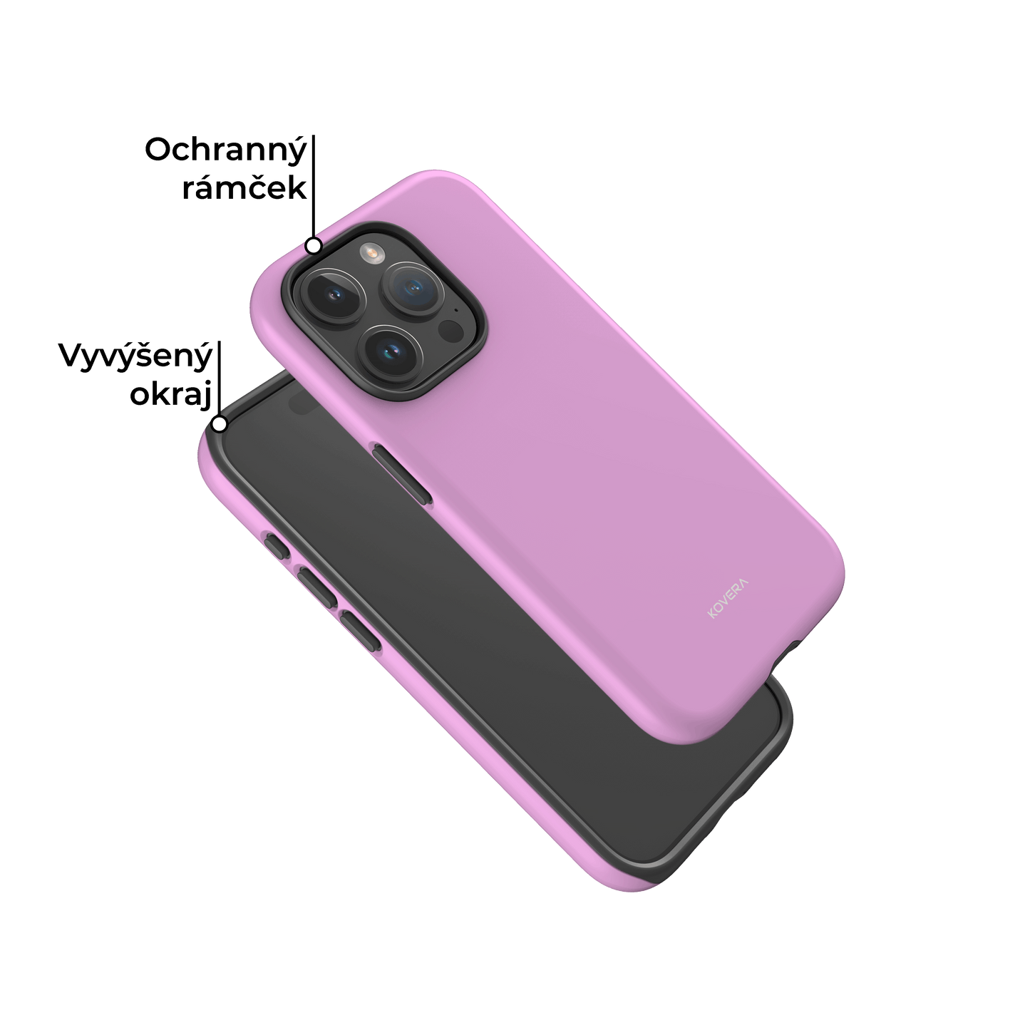 Kryt na iphone - Pinko
