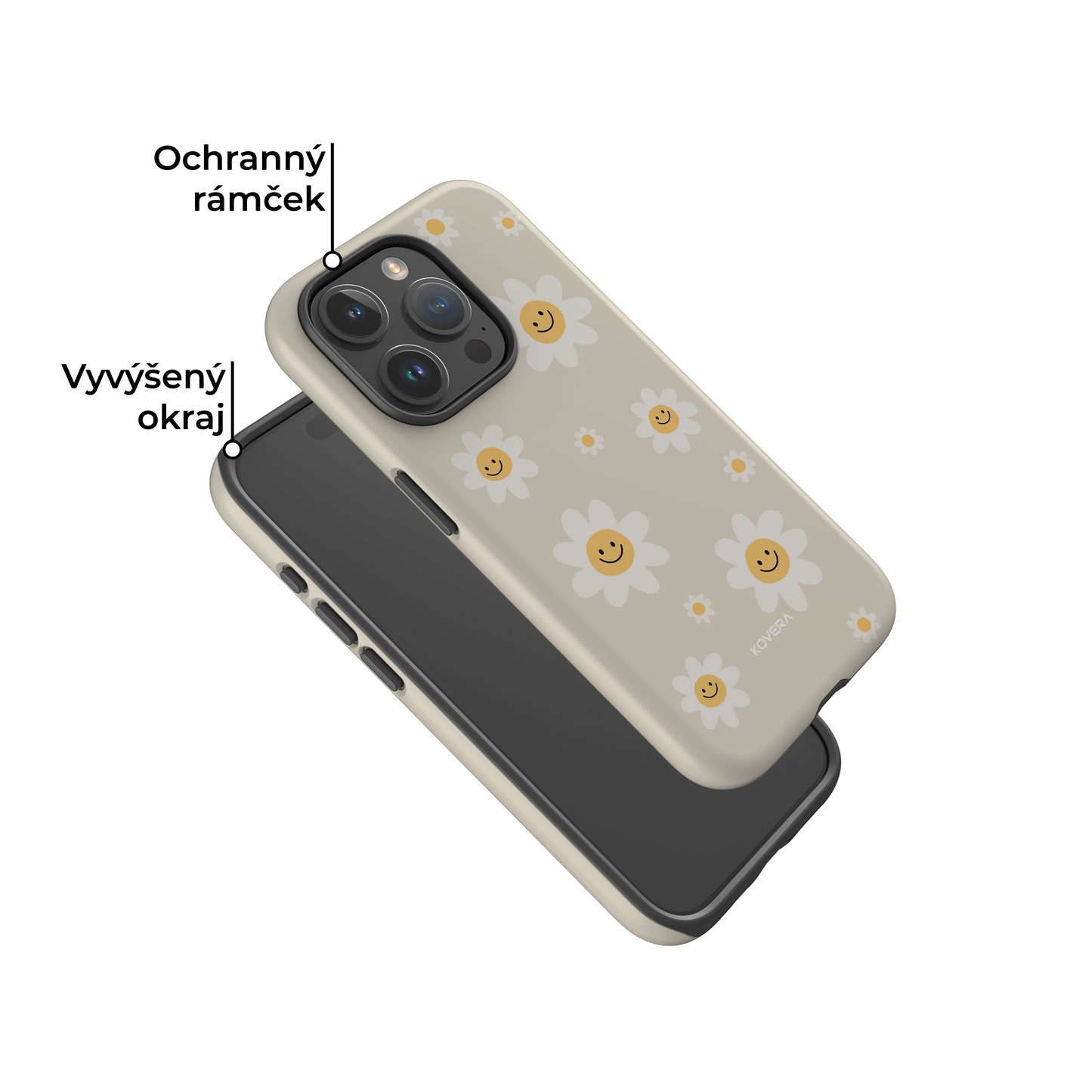Kryt na iphone - Happines
