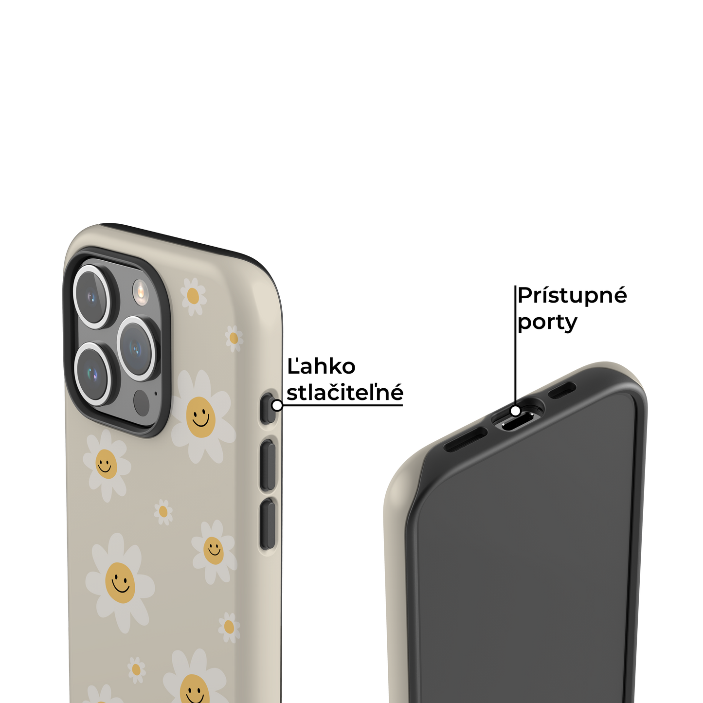 Kryt na iphone - Happines
