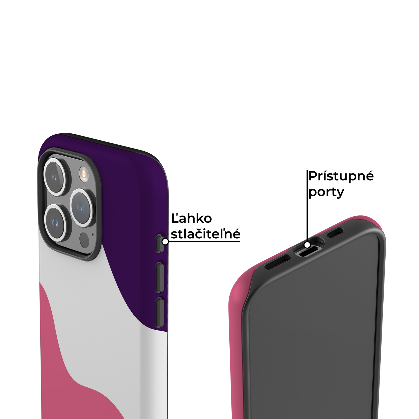 Kryt na iphone - Velora