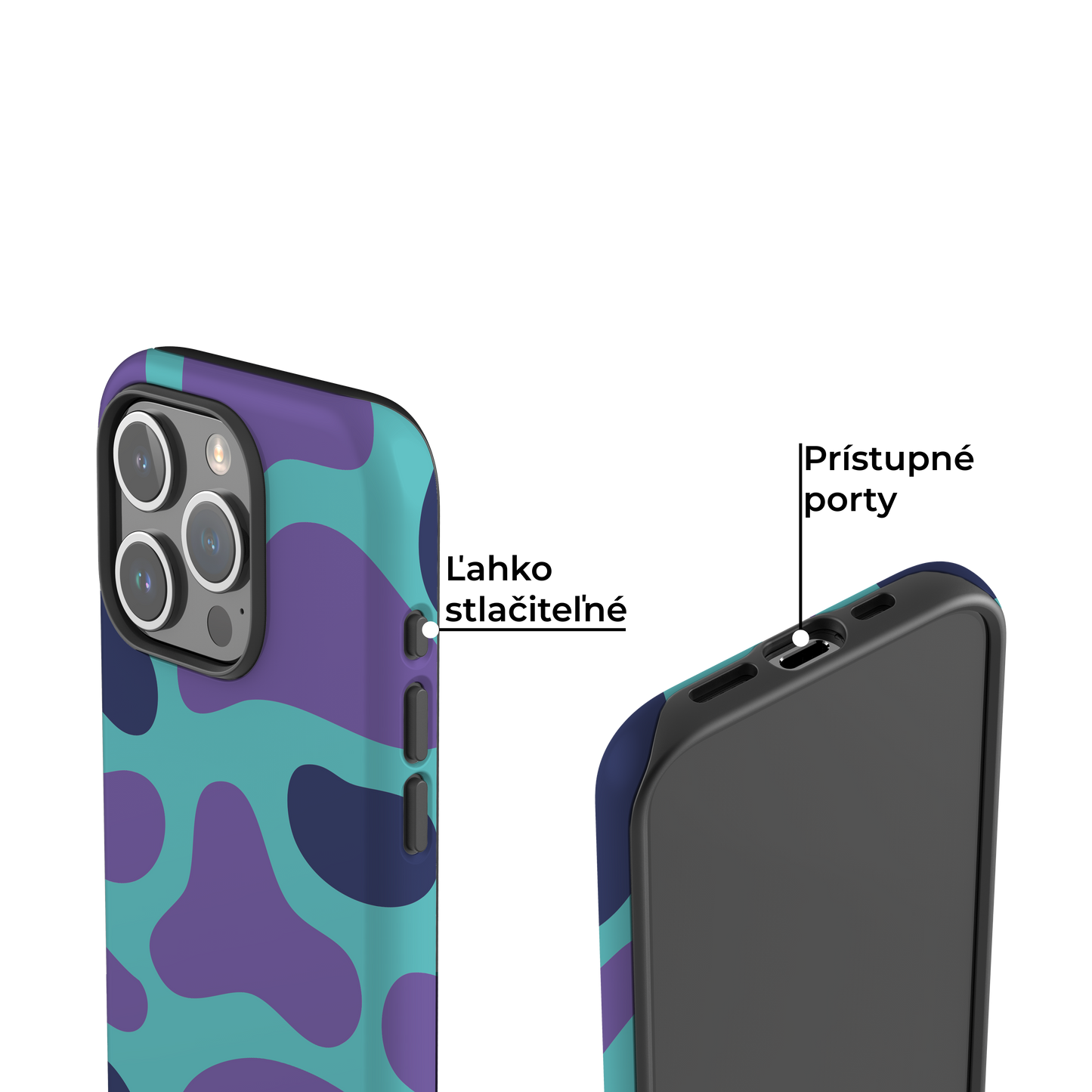 Kryt na iphone - Monster