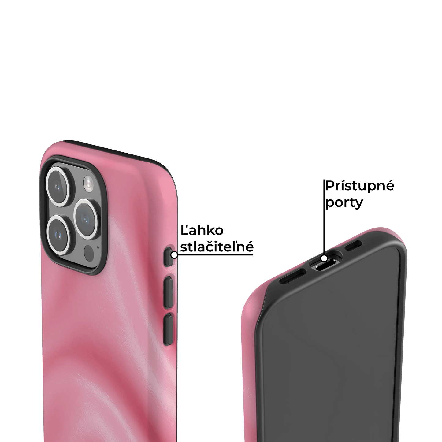 Kryt na iphone - Bubblegum (sweet)