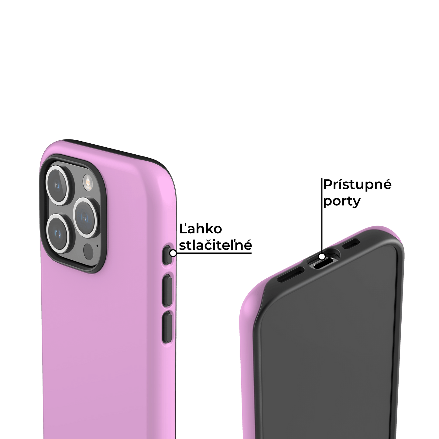 Kryt na iphone - Pinko