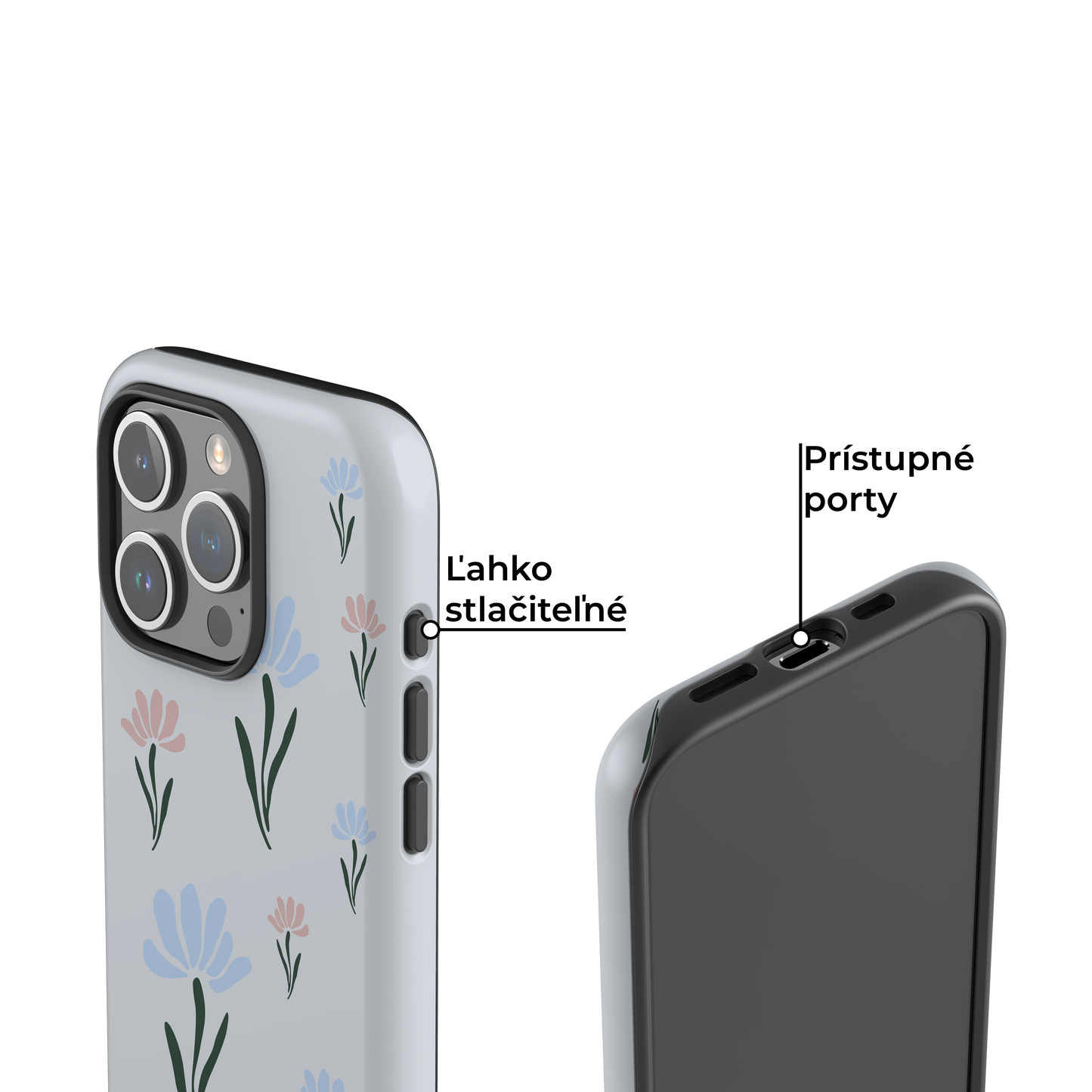Kryt na iphone - Spring