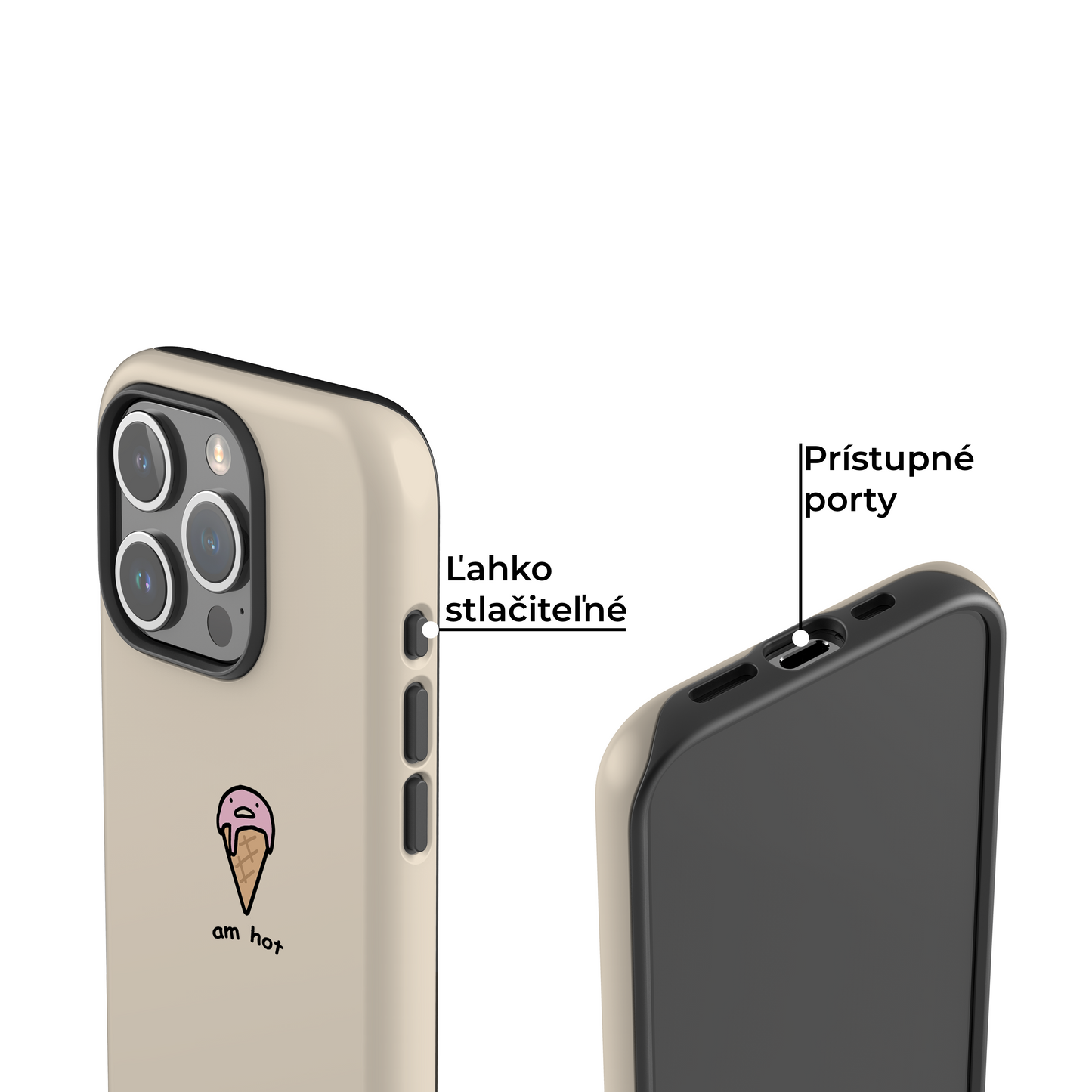 Kryt na iphone - Am Hot