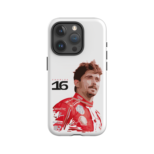 Kryt na iphone / samsung - 16 Charles