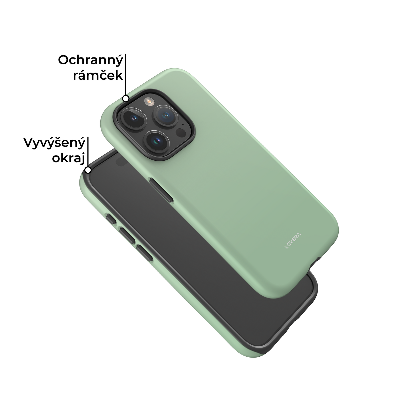 Kryt na iphone - Eko