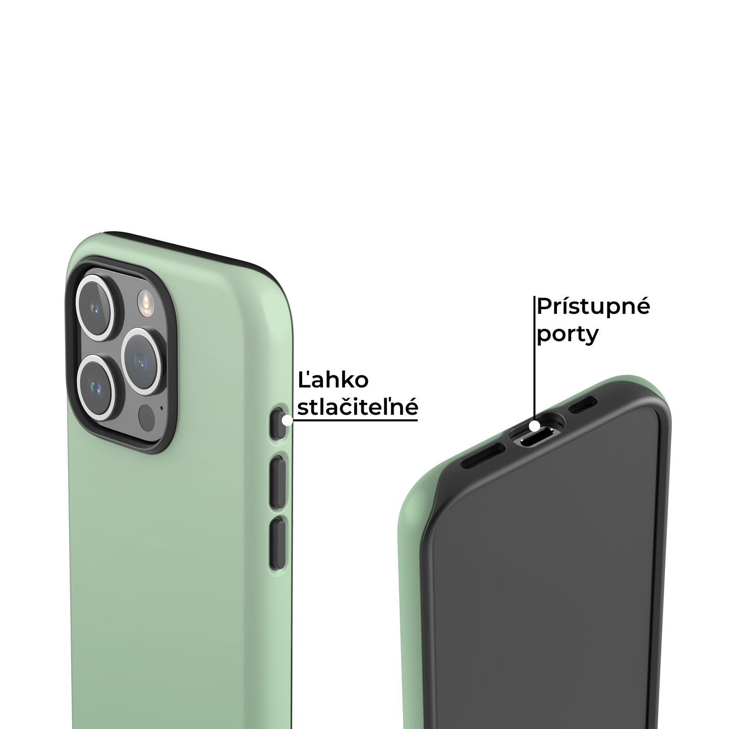 Kryt na iphone - Eko