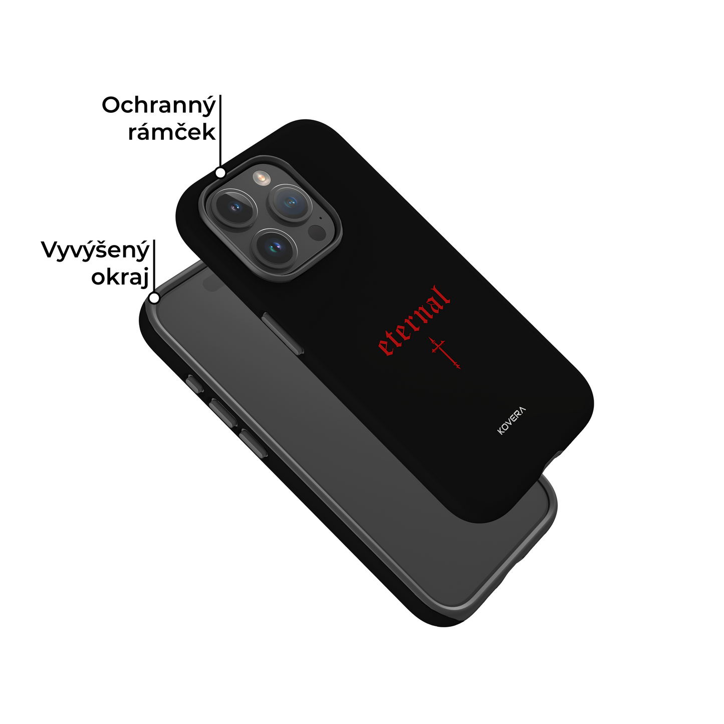 Kryt na iphone - Eternal