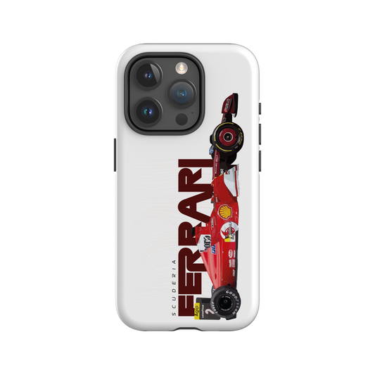 Kryt na iphone / samsung - Team Ferrari