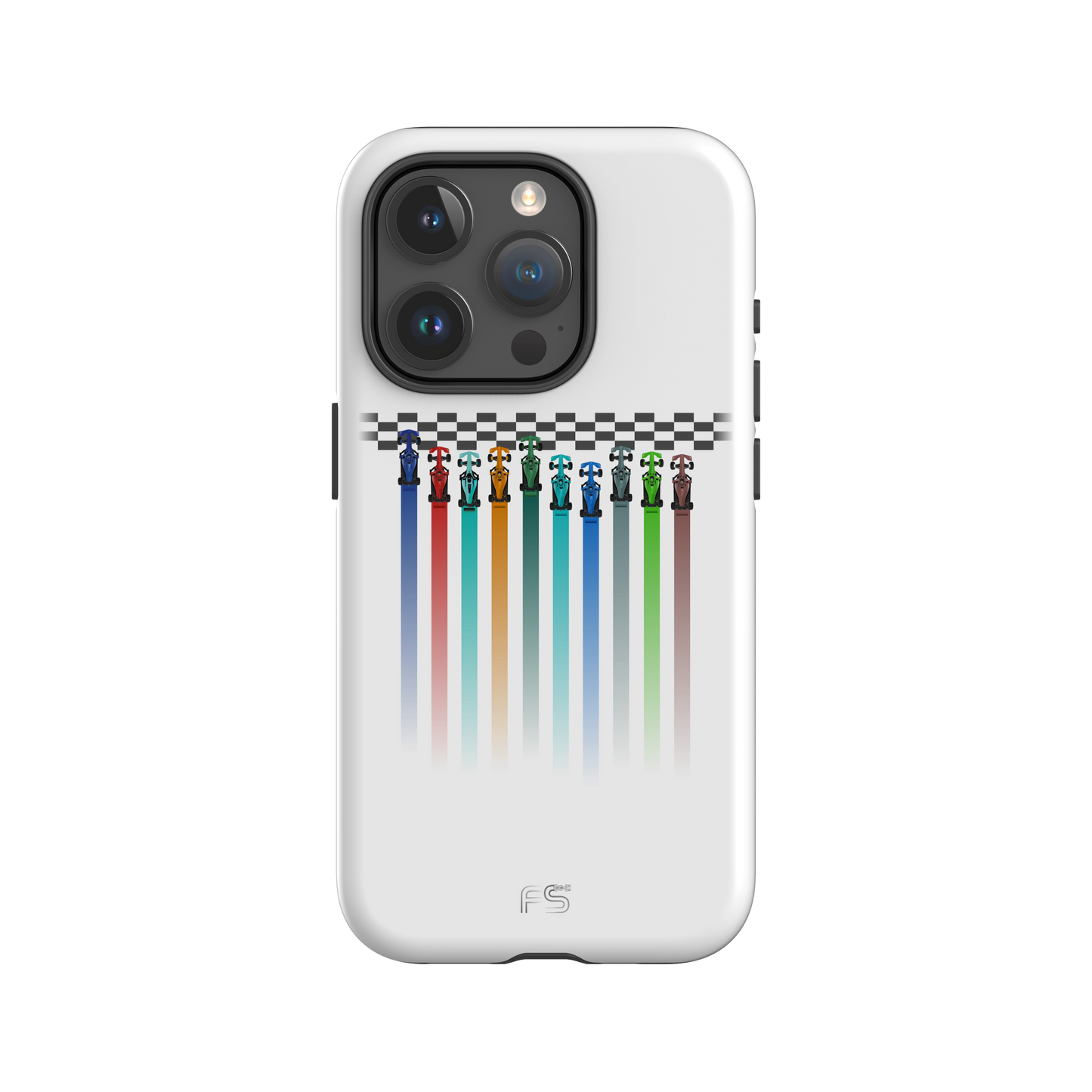 Kryt na iphone / samsung - FS Final (Biely)