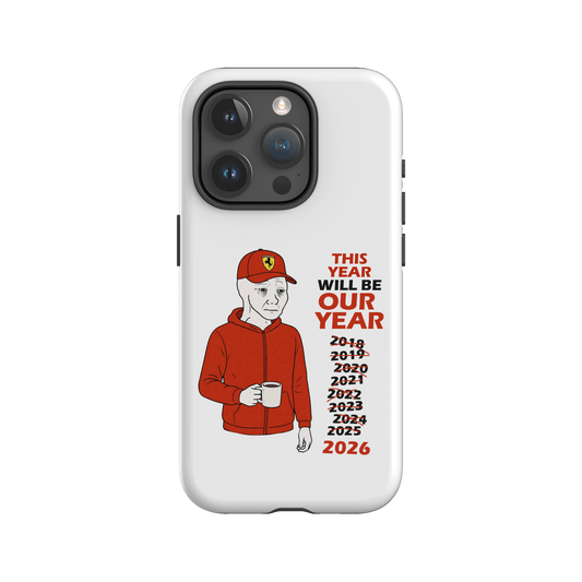 Kryt na iphone / samsung - Ferrari Fan