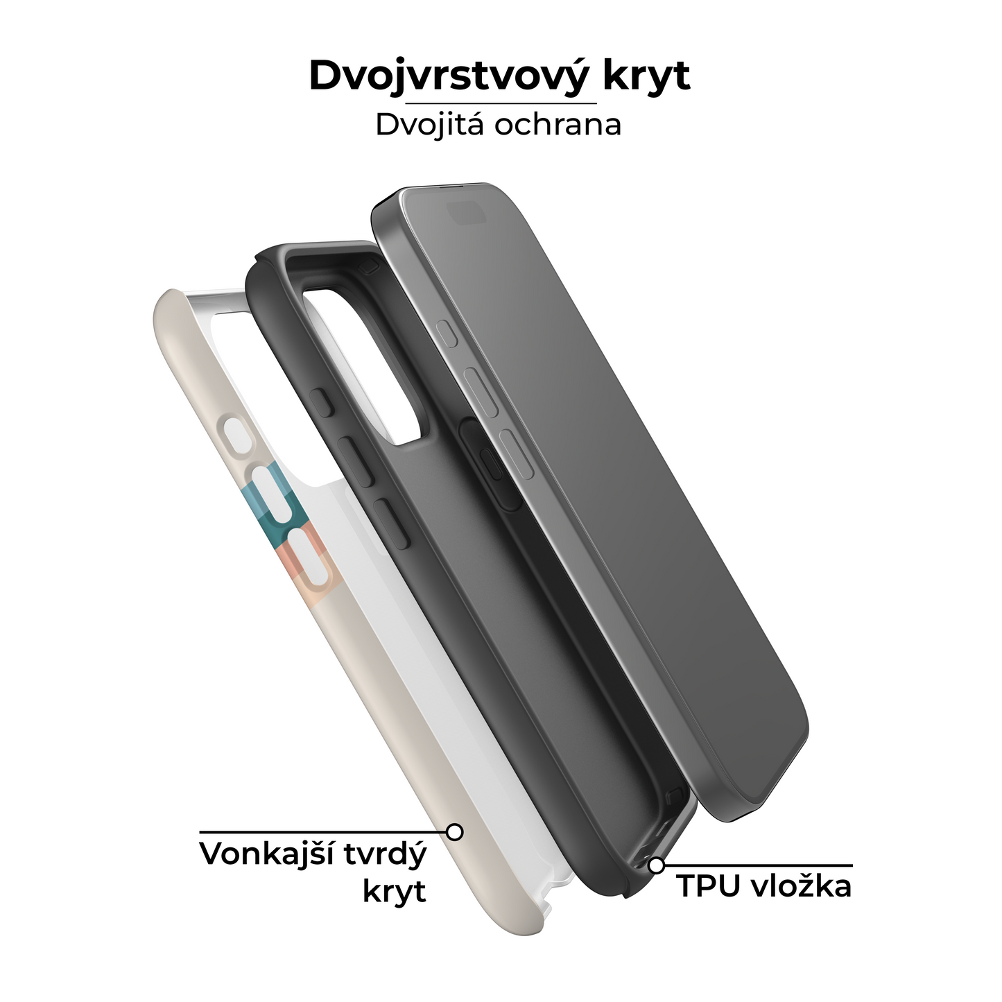 Kryt na iphone - Harmony