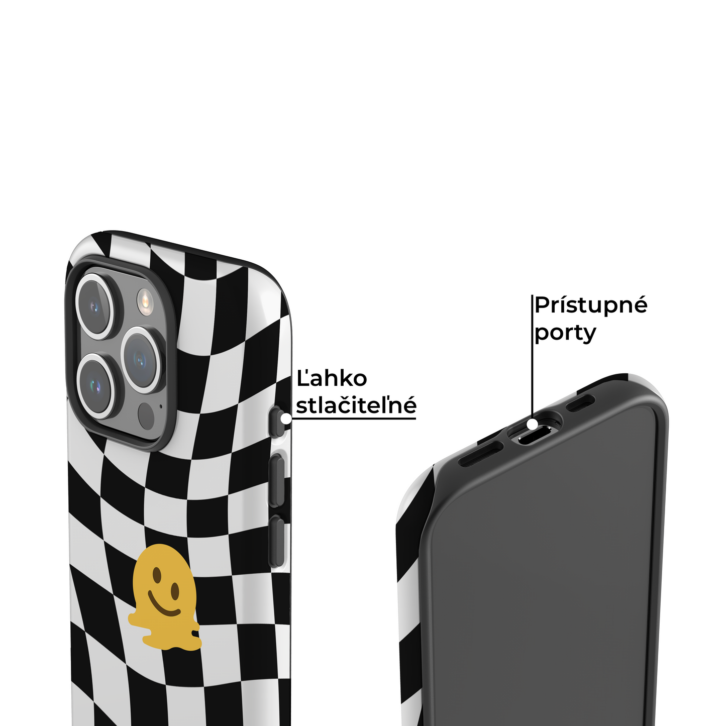 Kryt na iphone - Trippy