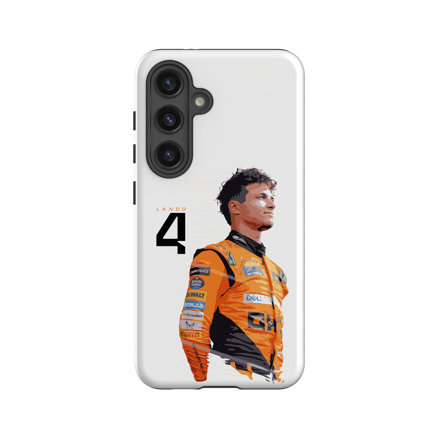 Kryt na iphone / samsung - 4 Lando