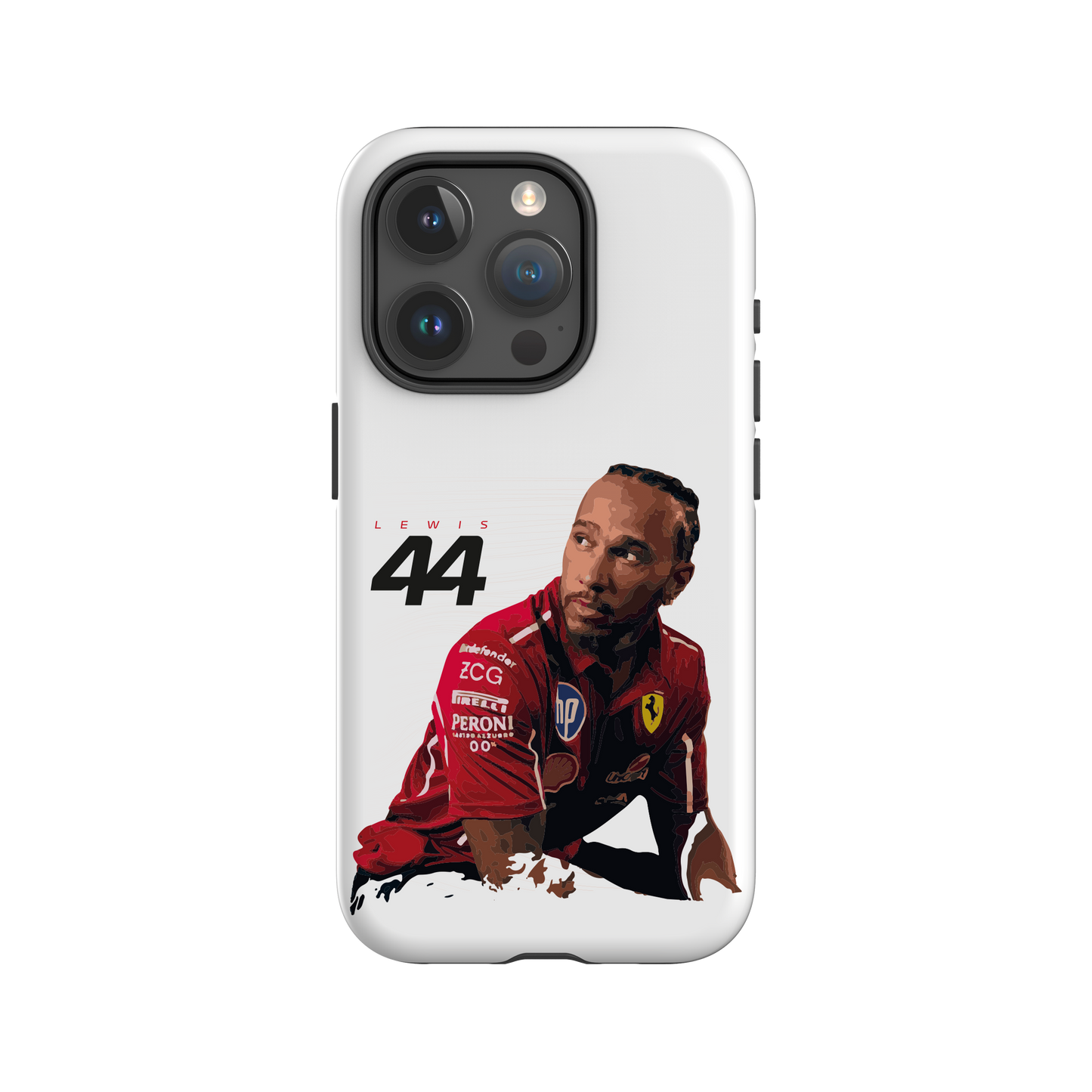Kryt na iphone / samsung - 44 Lewis