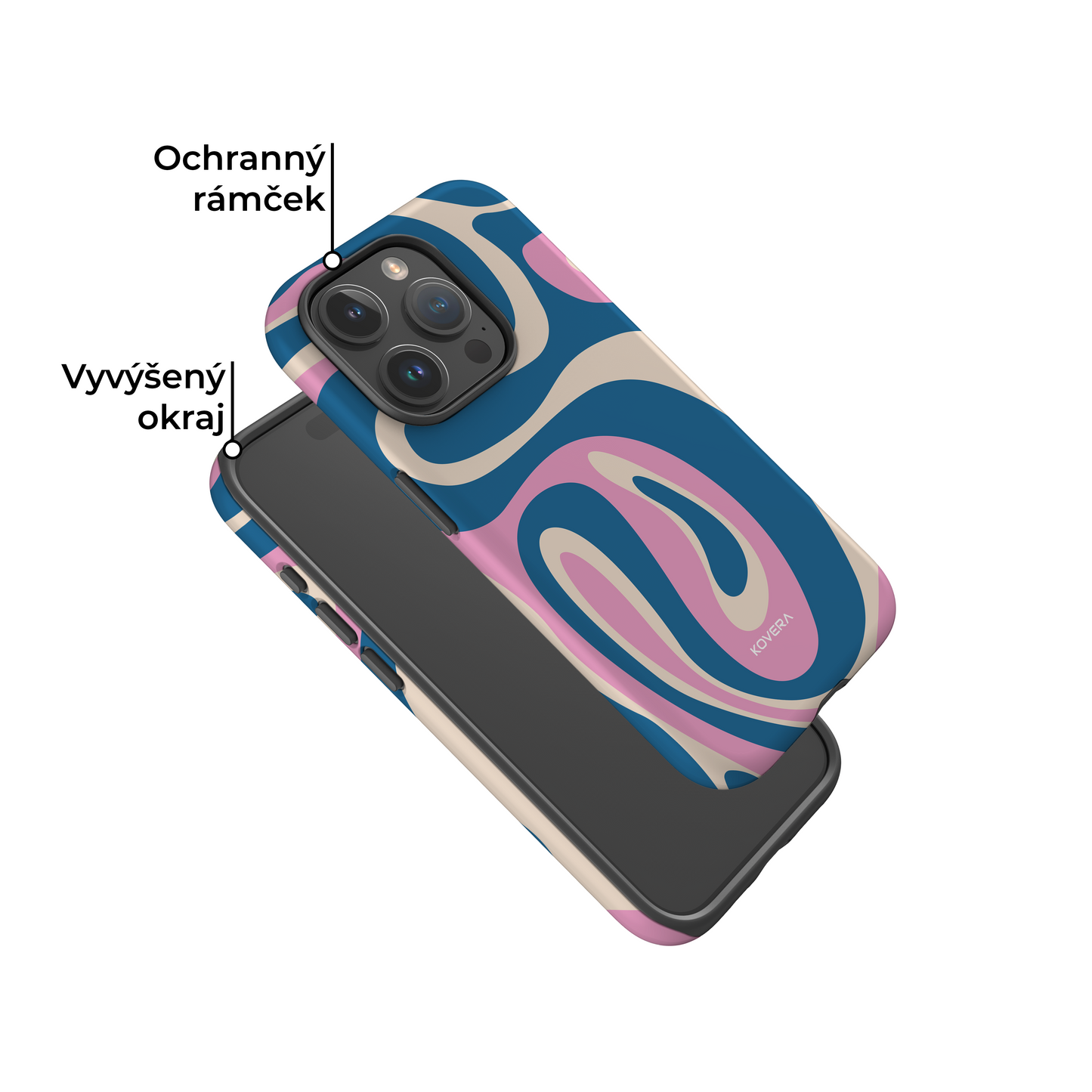 Kryt na iphone - Liqid