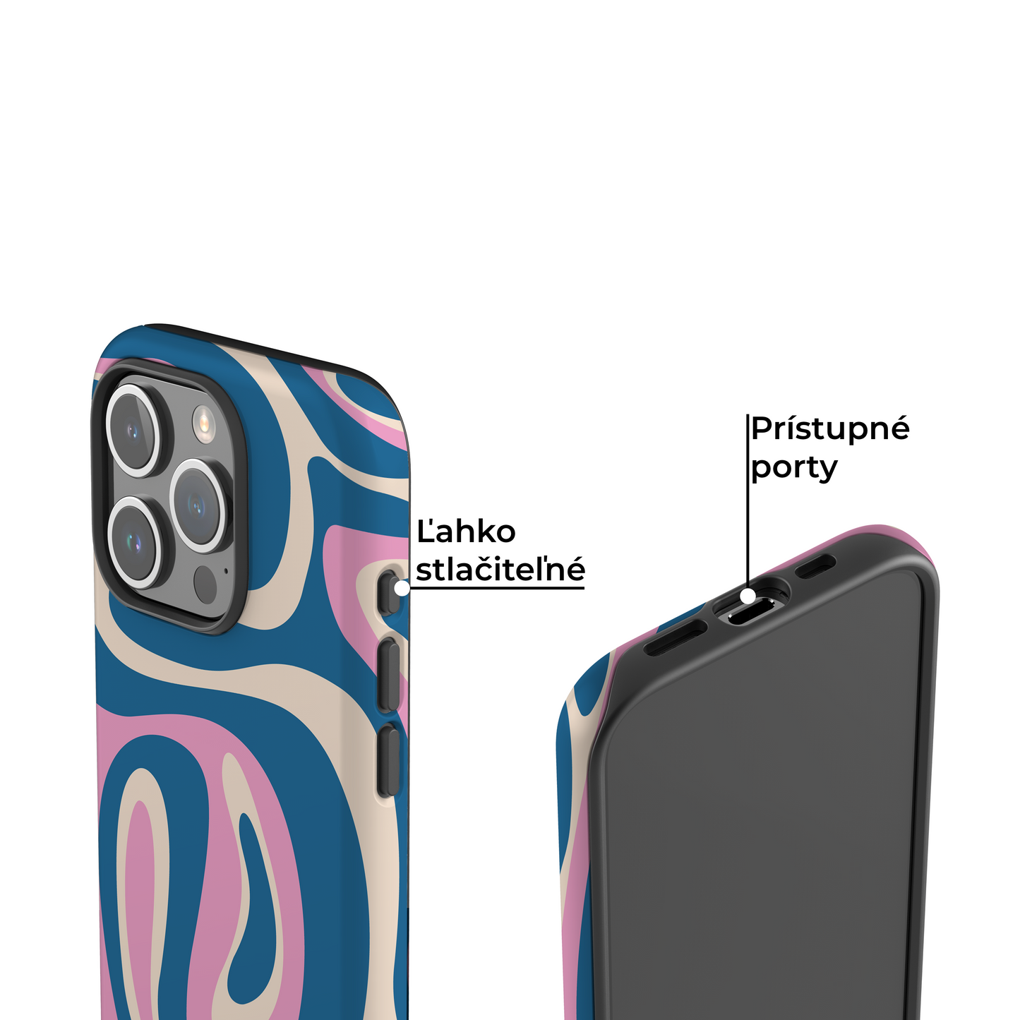 Kryt na iphone - Liqid