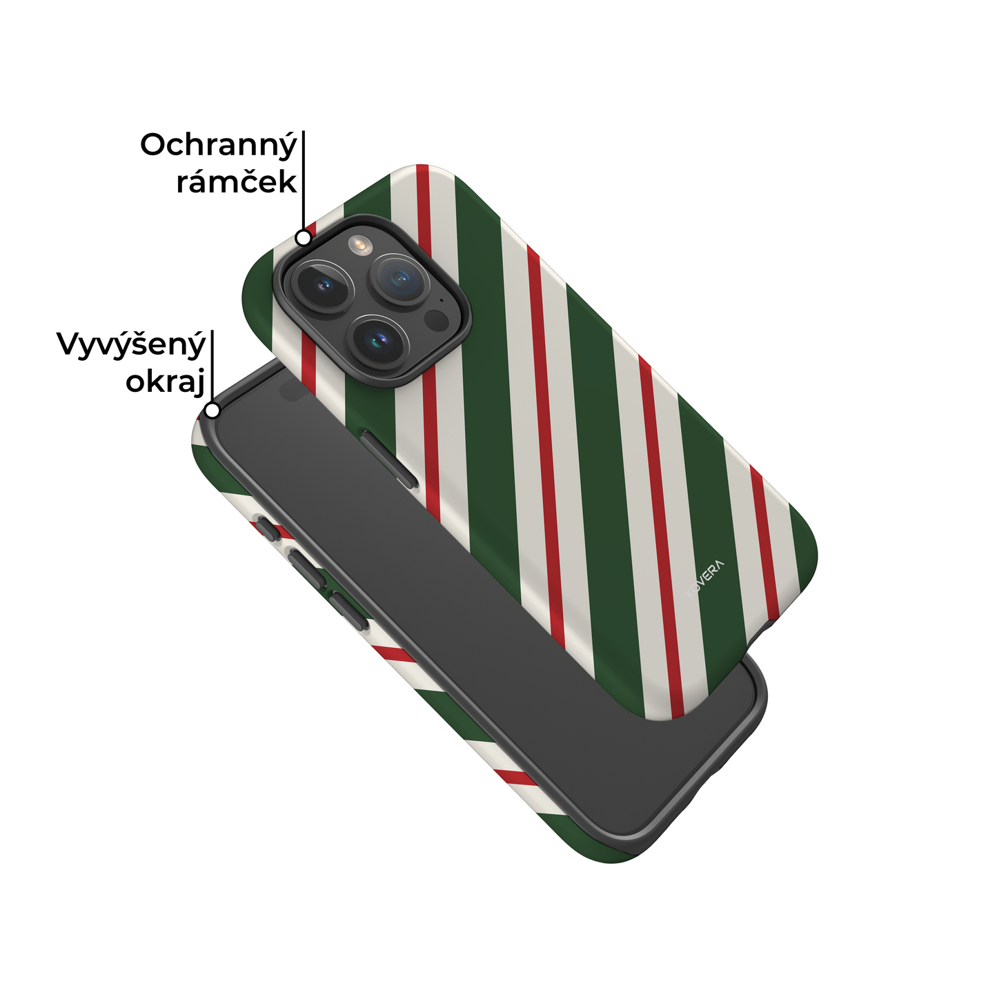 Kryt na iphone - Luxe