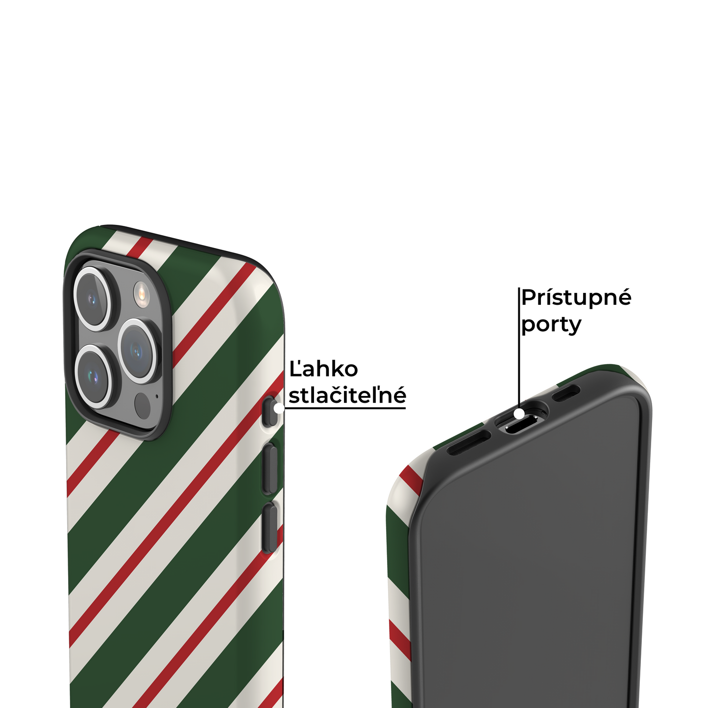 Kryt na iphone - Luxe