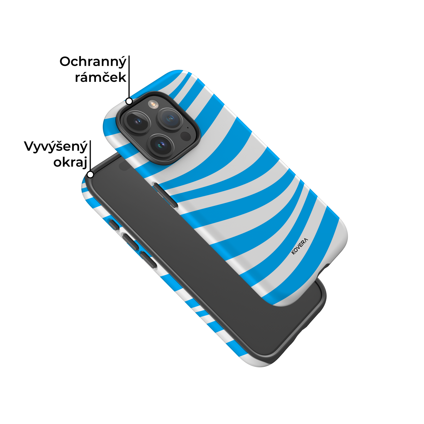 Kryt na iphone - Marine