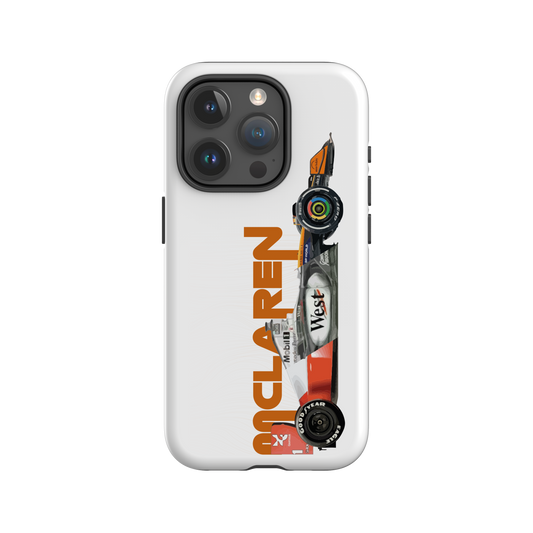 Kryt na iphone / samsung - Team McLaren