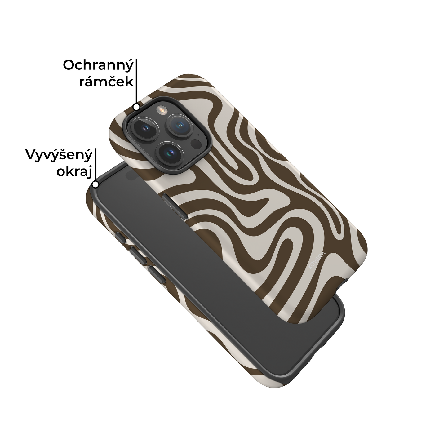 Kryt na iphone - Milkshake