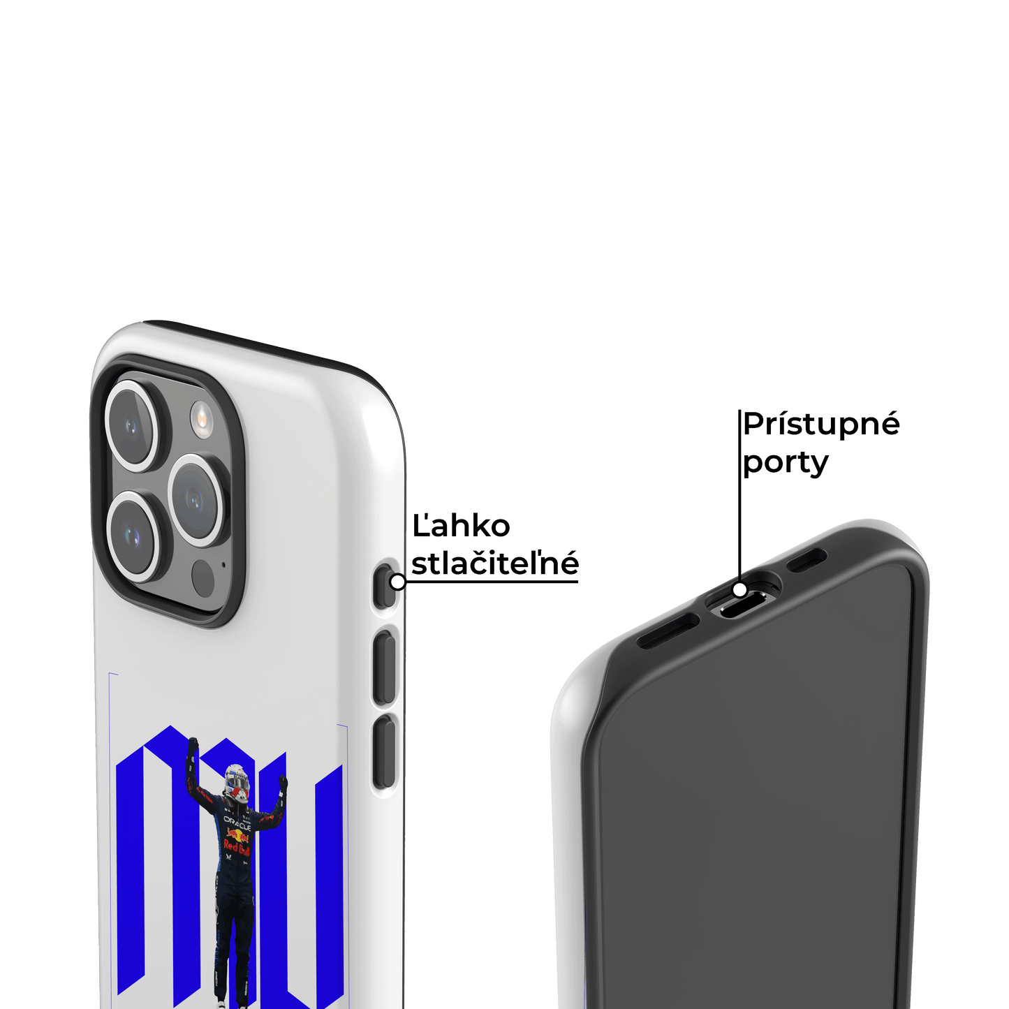 Kryt na iphone / samsung - 1
