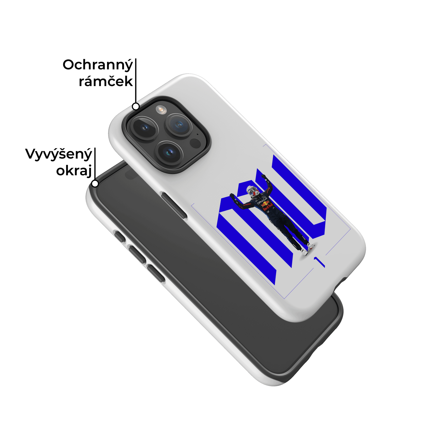Kryt na iphone / samsung - 1