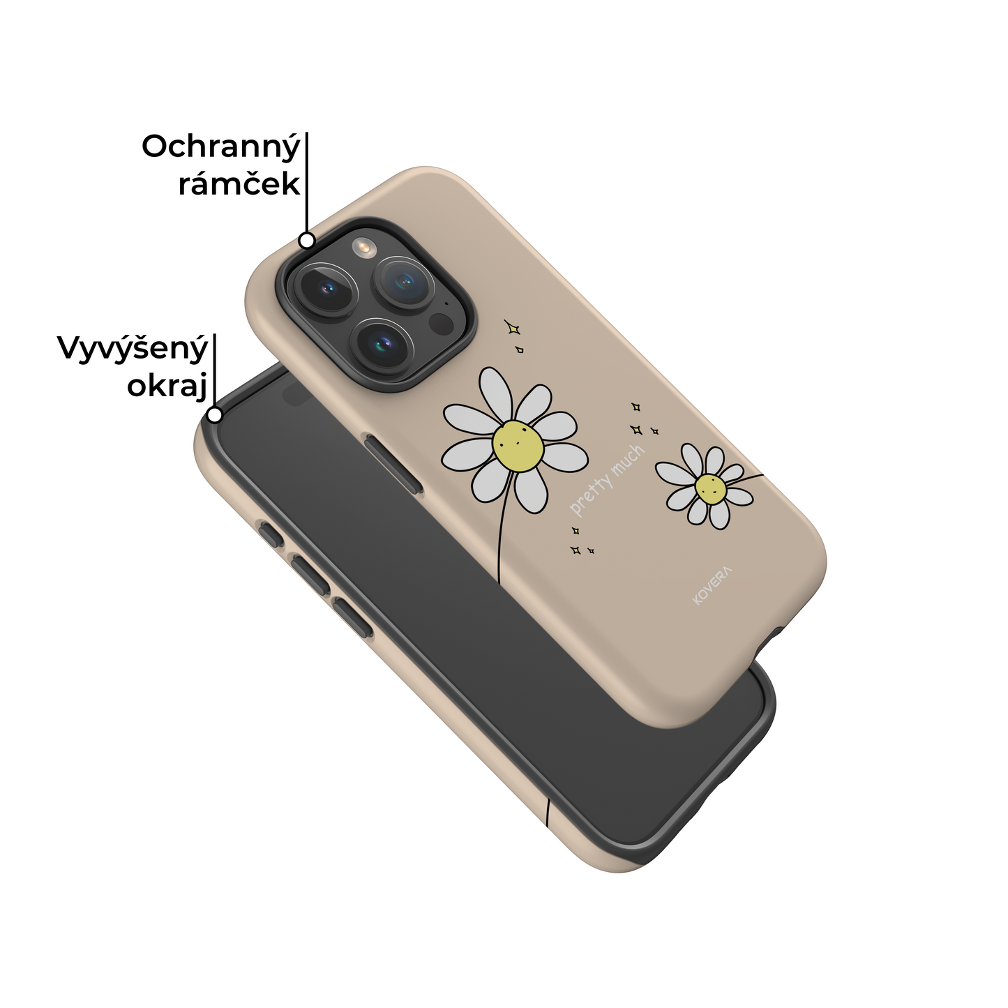 Kryt na iphone - Pretty Much