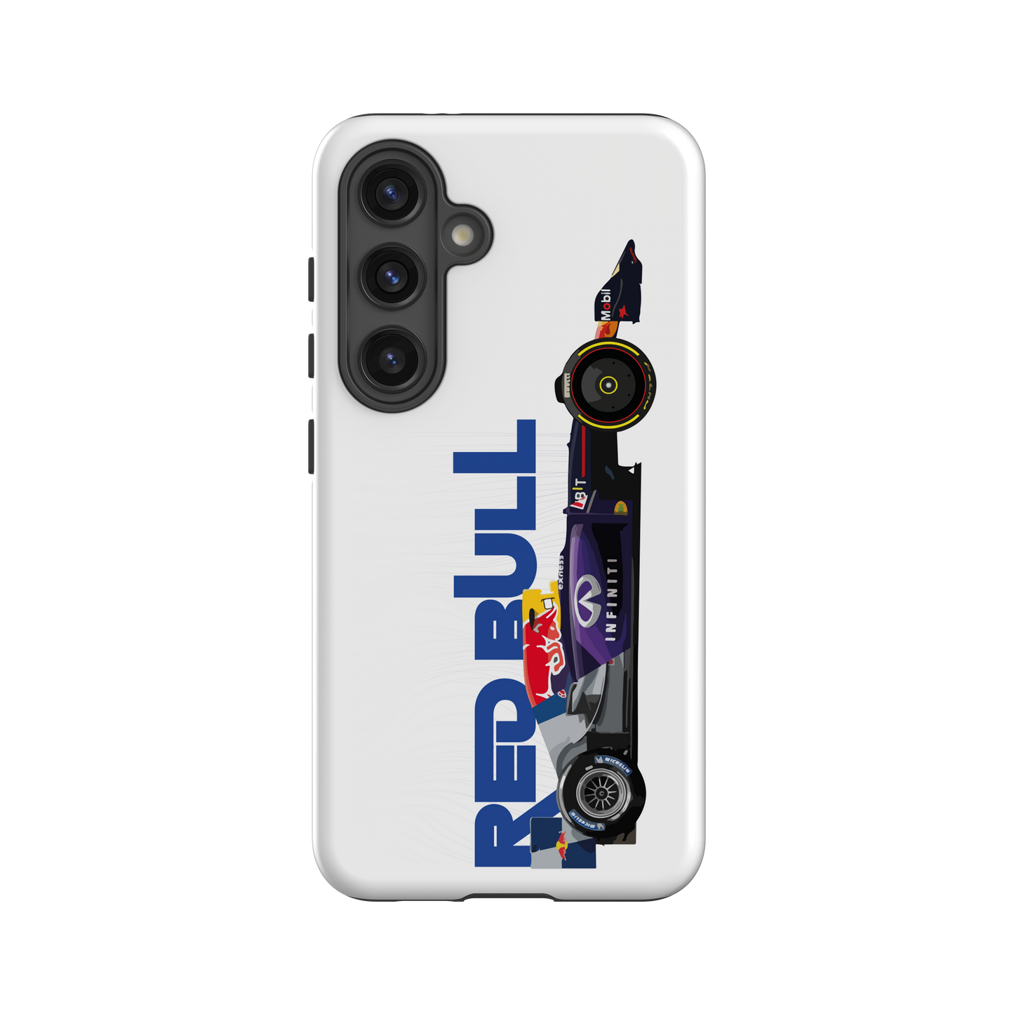 Kryt na iphone / samsung - Team Redbull