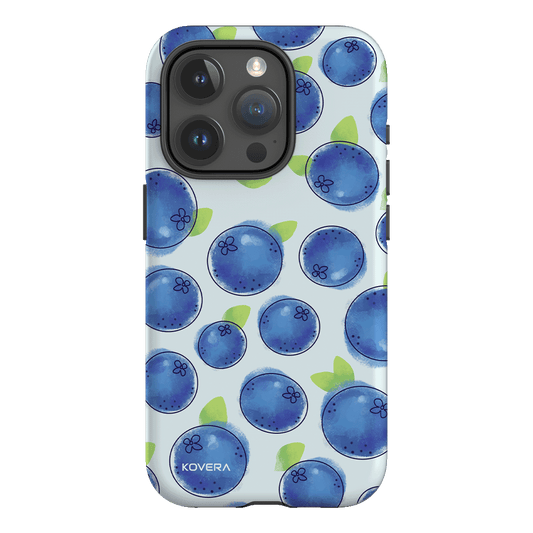 iPhone case - Blueberries