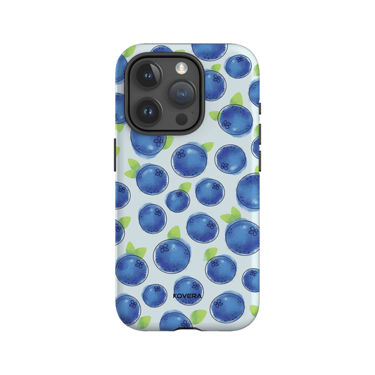 Kryt na iphone - Blueberries