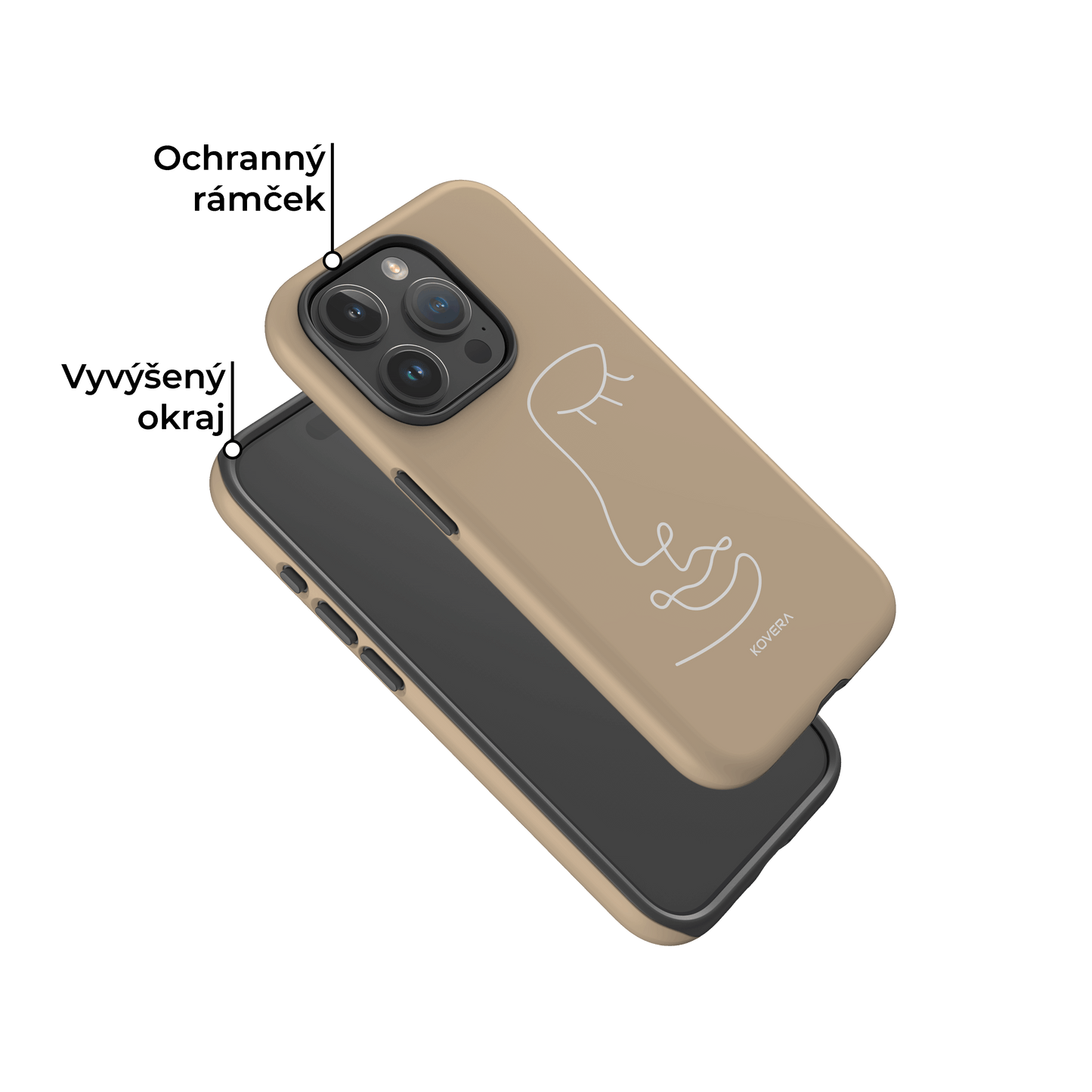 Kryt na iphone - Eye Line