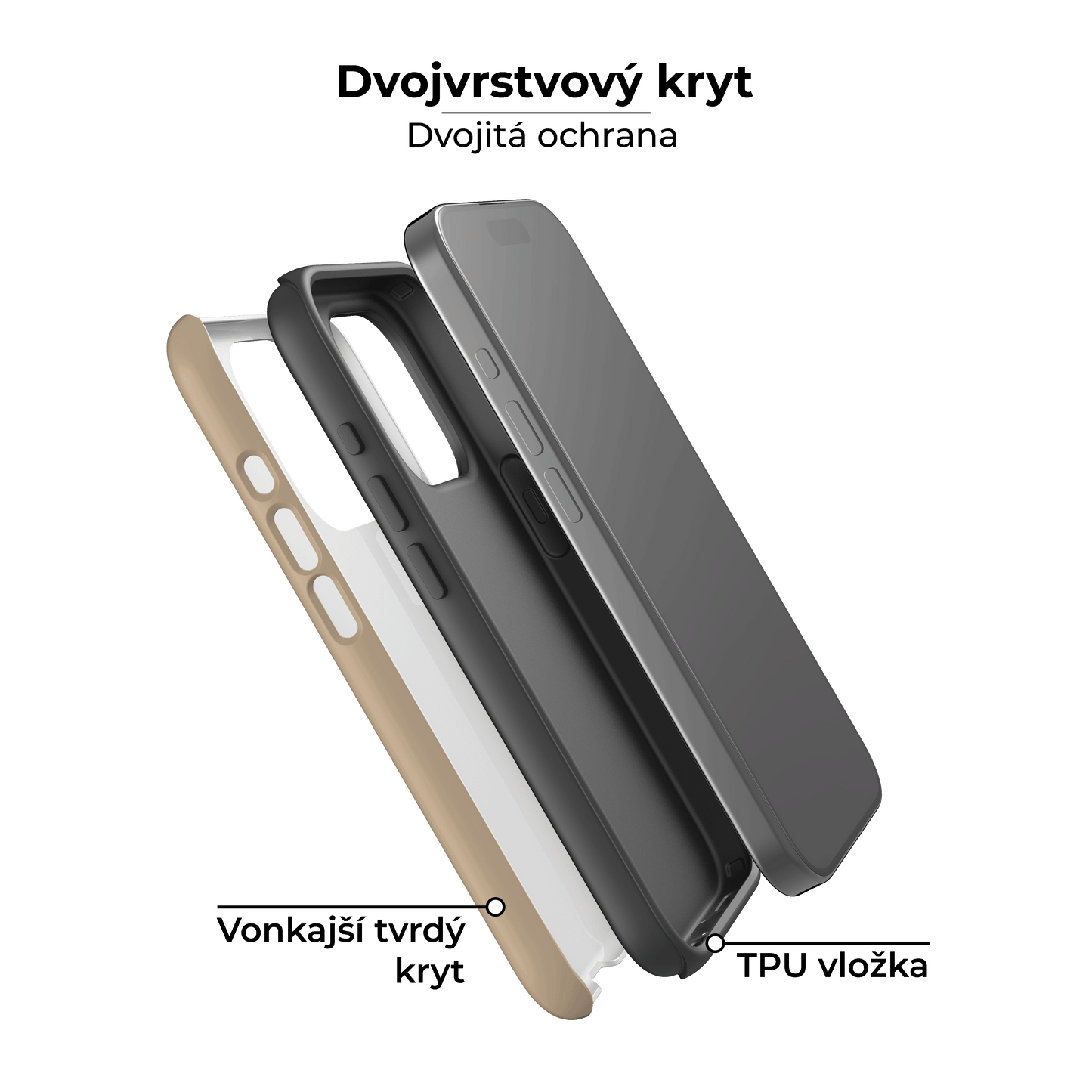 Kryt na iphone - Eye Line