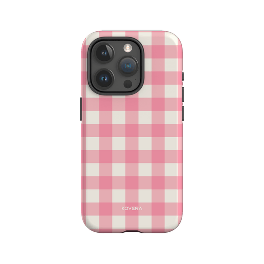 Kryt na iphone - Gingham