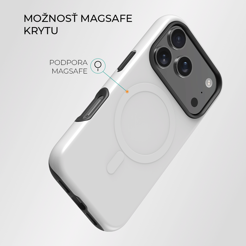 Kryt na iphone - Cupcake