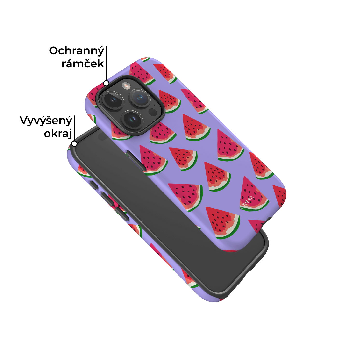 Kryt na iphone - Watermelon