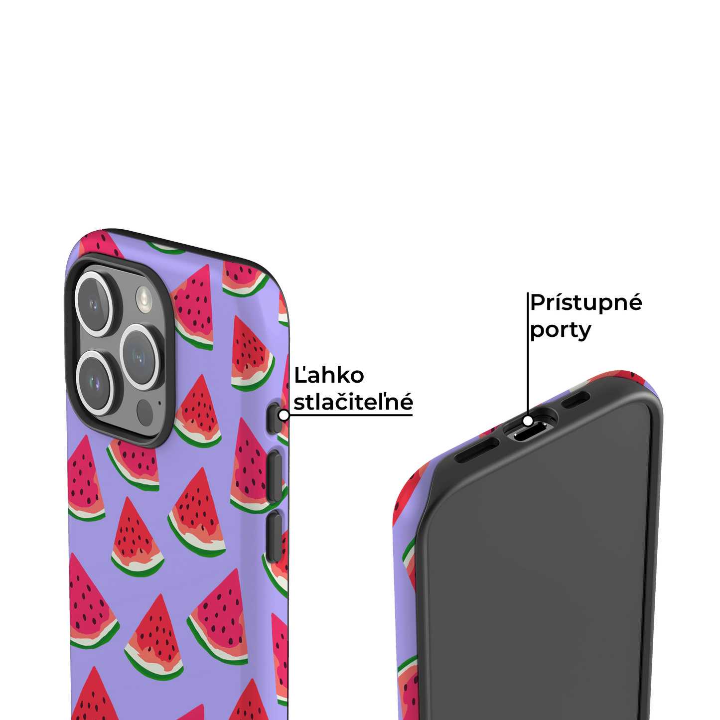 Kryt na iphone - Watermelon